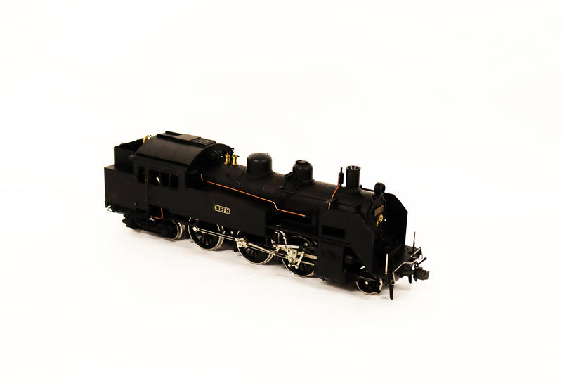 Model Japanese National Railway C11 Class Tank R7121