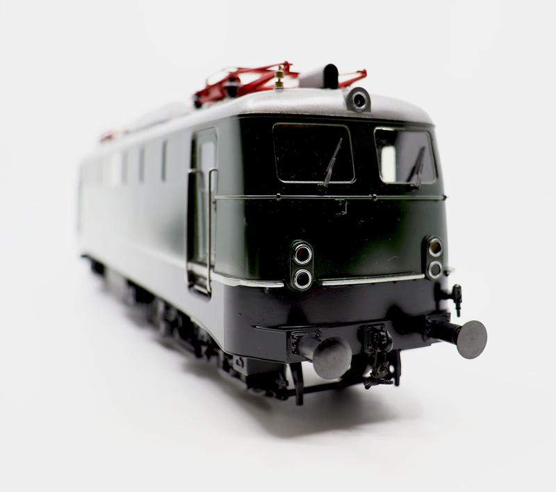 Model O Gauge Deutsche Bundesbahn Electric E40; R9674
