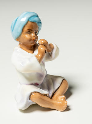 Figurine, Indian Boy