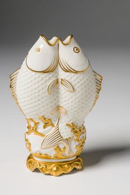 Fish Vase; H11590