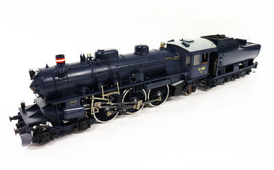 Model - Danske Statsbaner Steam Locomotive Nr. 994 E