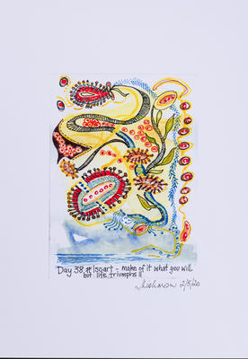 Art print; 2020; H50438