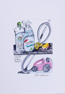 Art print; 2020; H50525