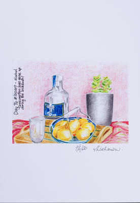 Art print; 2020; H50502