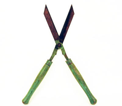 Foreigner - Hedge Shears; R6167