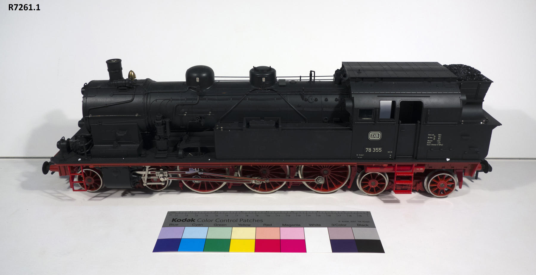 Model - Deutsche Bundesbahn Class 78 Tank Locomotive; R7261